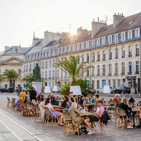 Clemence's Cocoon - Garden Terrace - Tranquility * Caen